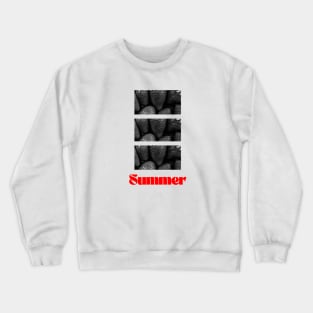 Summer Strawberries Crewneck Sweatshirt